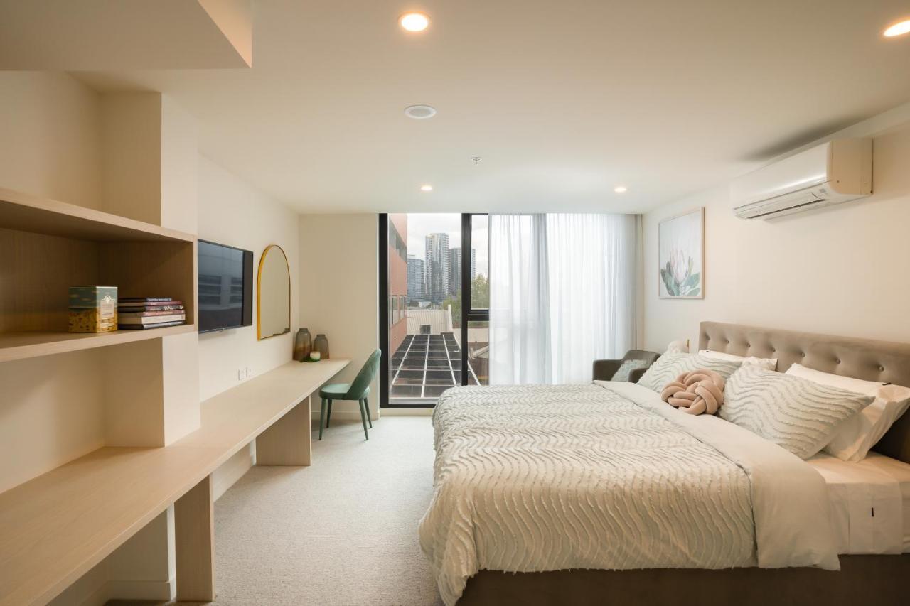 Ifsuites Melbourne Village Exterior photo