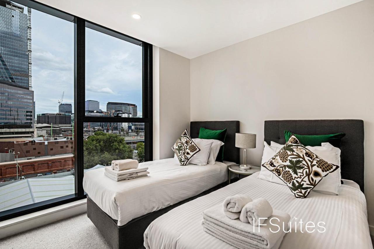 Ifsuites Melbourne Village Exterior photo
