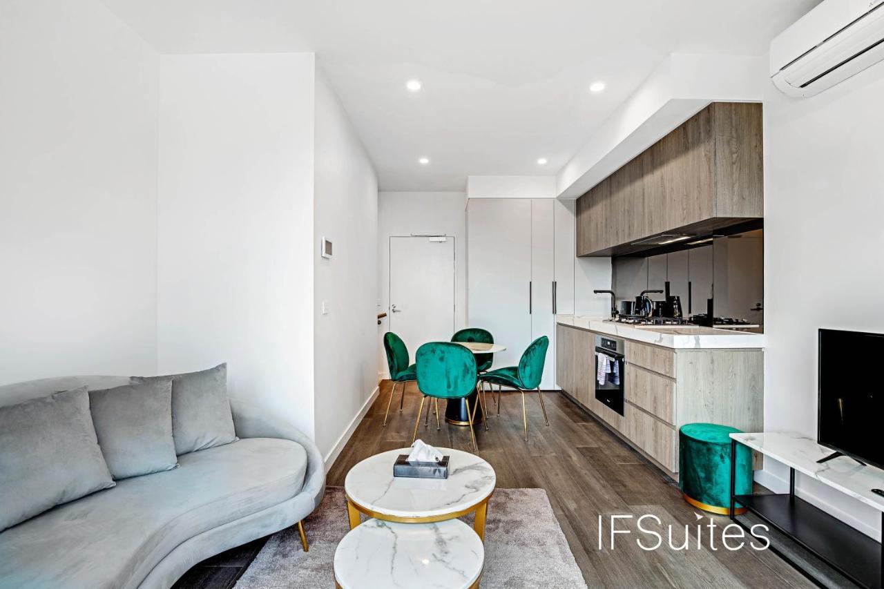 Ifsuites Melbourne Village Exterior photo
