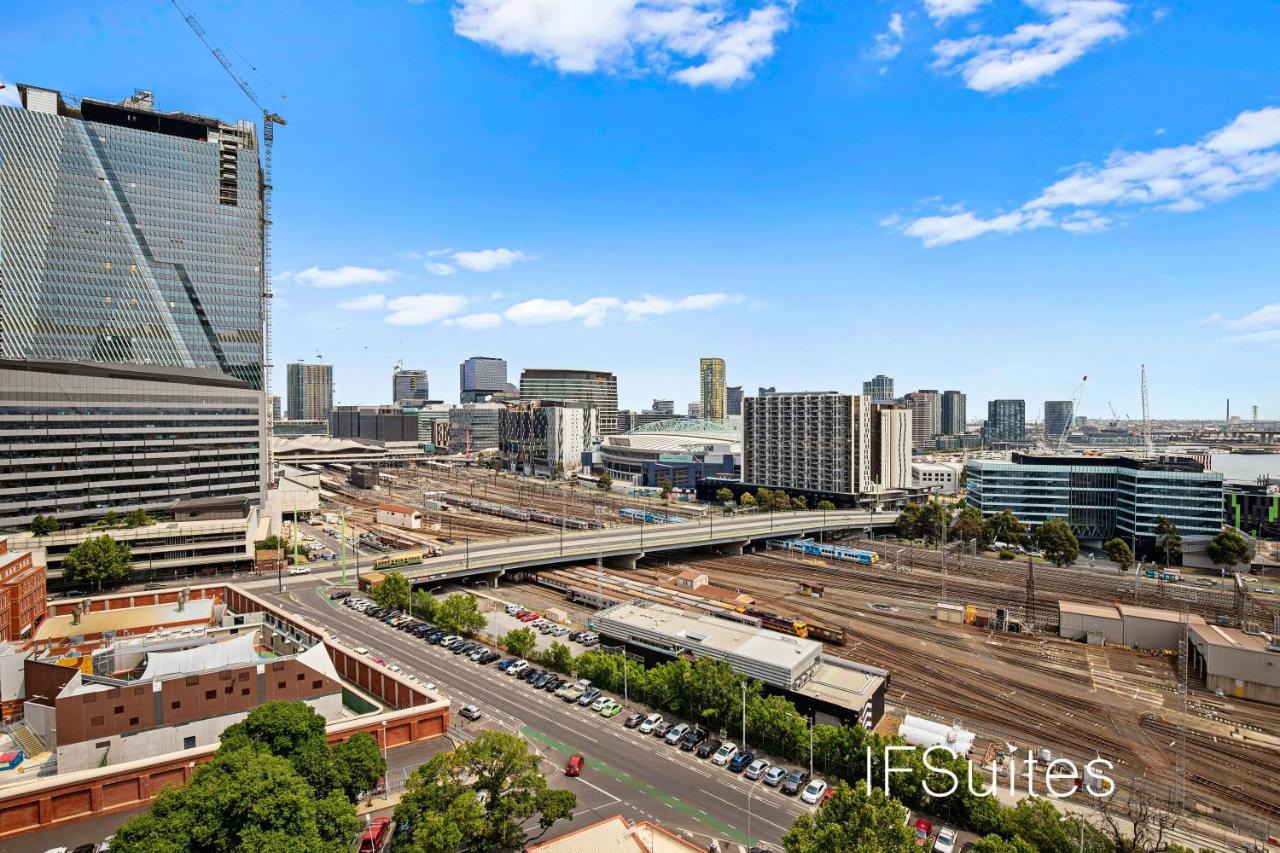 Ifsuites Melbourne Village Exterior photo
