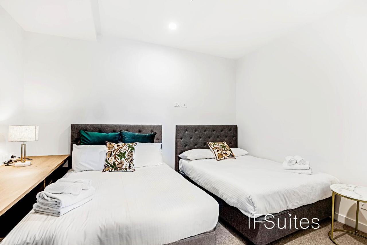 Ifsuites Melbourne Village Exterior photo