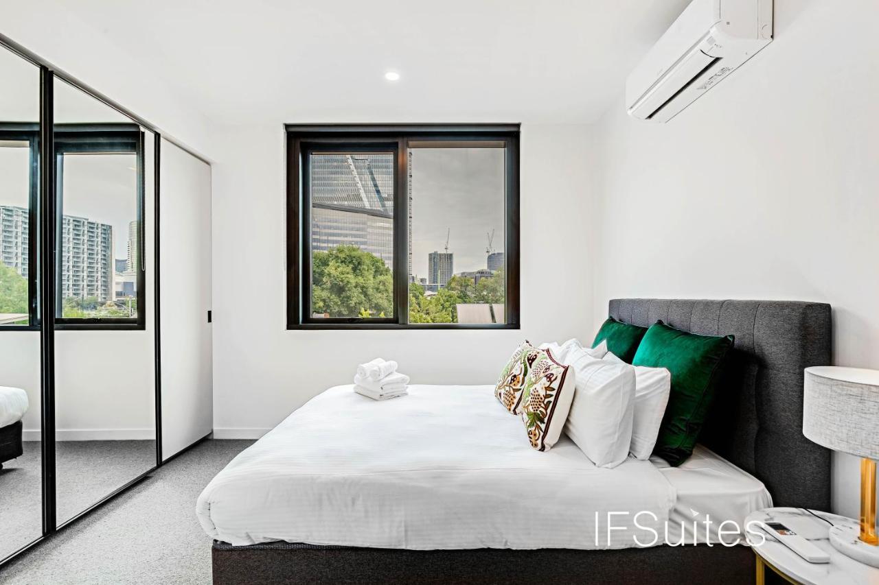 Ifsuites Melbourne Village Exterior photo