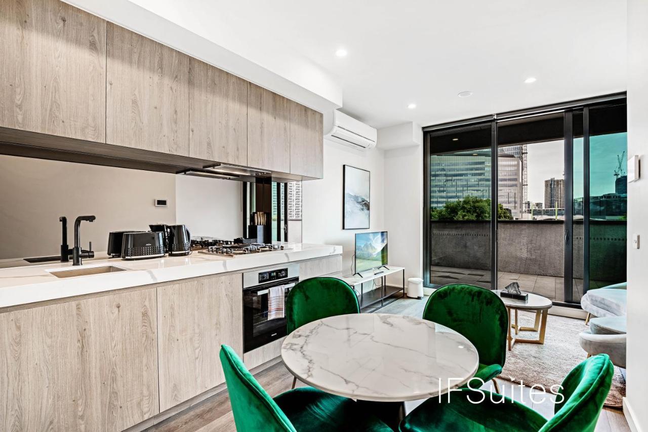 Ifsuites Melbourne Village Exterior photo